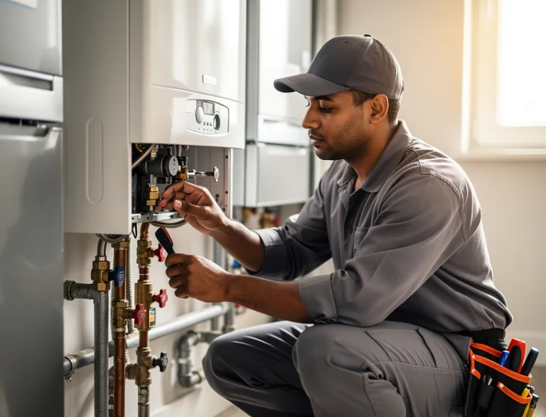 Gasheizung Reparatur Vaterstetten